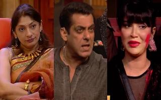 Bigg Boss 17: Jigna Vora EVICTED; Salman Khan Slams Khanzaadi Over THIS